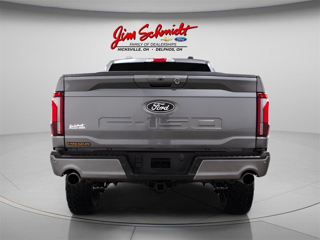 used 2024 Ford F-150 car, priced at $47,995