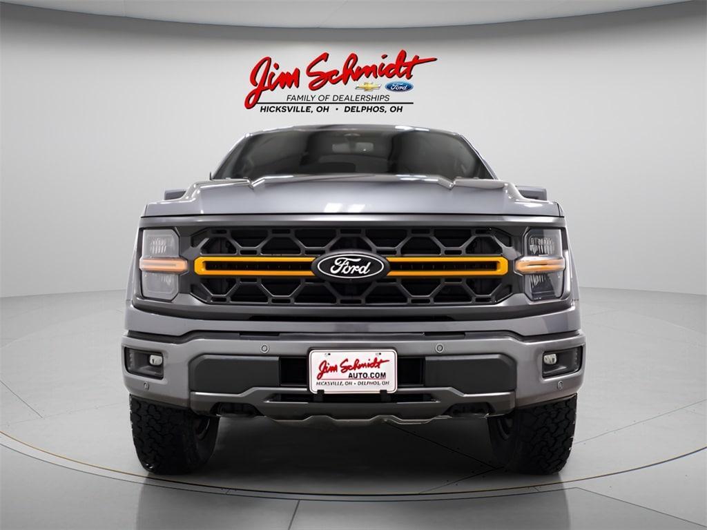 used 2024 Ford F-150 car, priced at $47,995