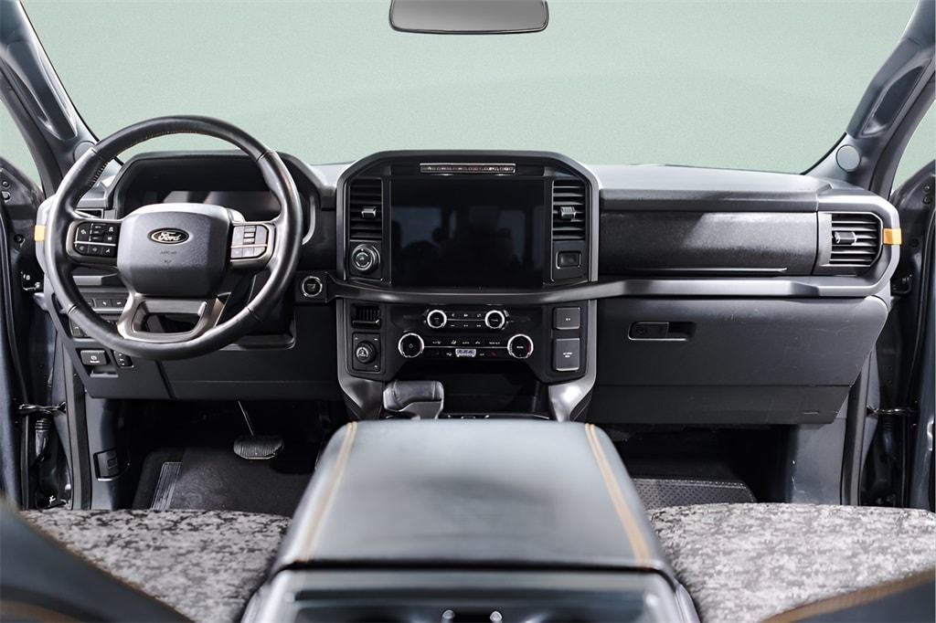 used 2024 Ford F-150 car, priced at $47,995