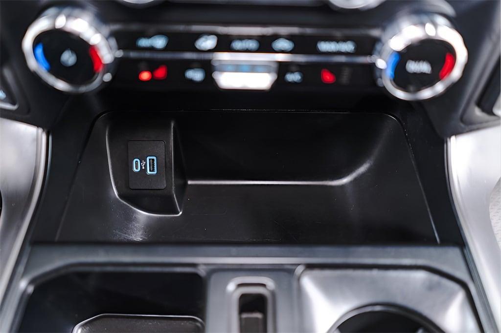 used 2024 Ford F-150 car, priced at $47,995
