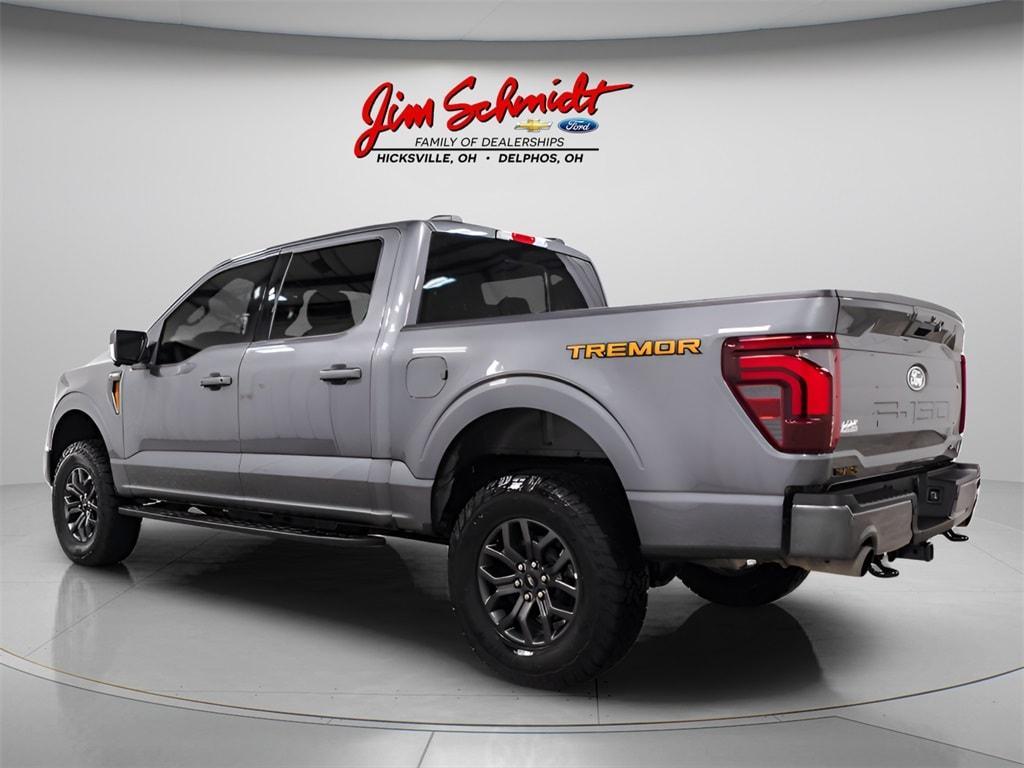 used 2024 Ford F-150 car, priced at $47,995