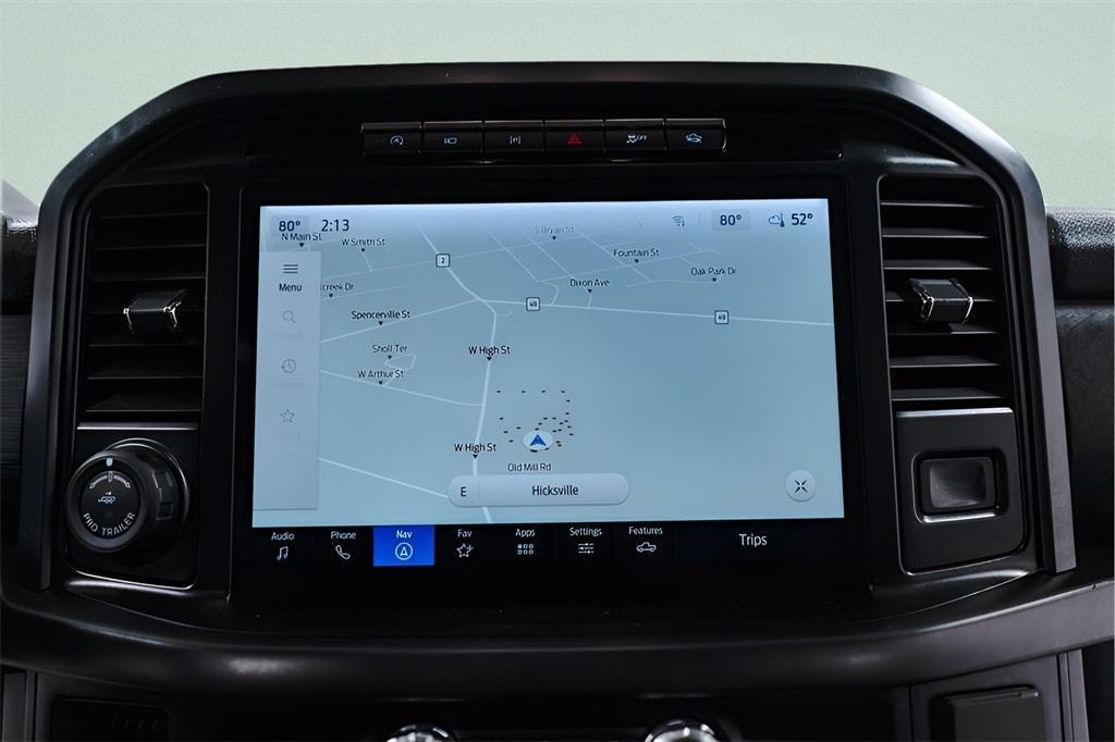 used 2024 Ford F-150 car, priced at $47,995