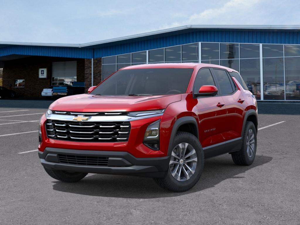 new 2026 Chevrolet Equinox car, priced at $34,680