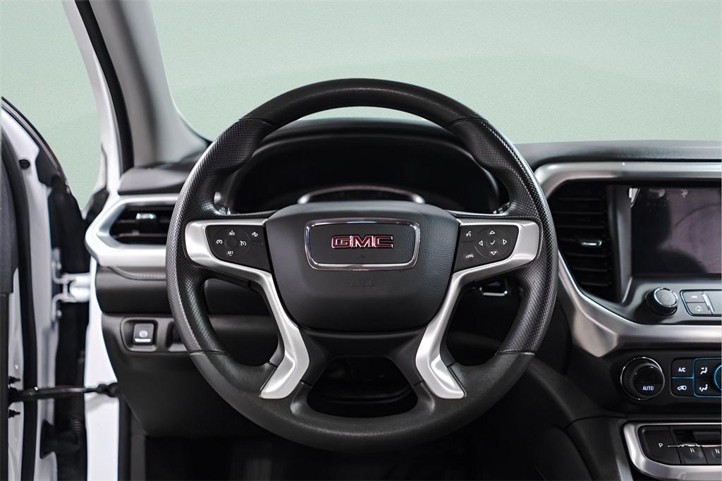 used 2023 GMC Acadia car, priced at $27,710