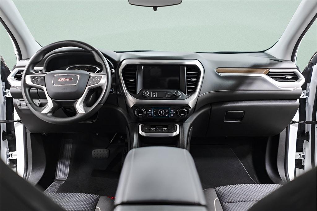 used 2023 GMC Acadia car, priced at $27,710