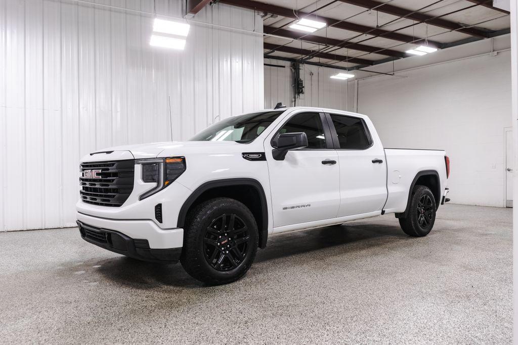 used 2024 GMC Sierra 1500 car