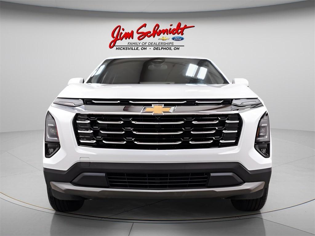 used 2025 Chevrolet Equinox car, priced at $26,720