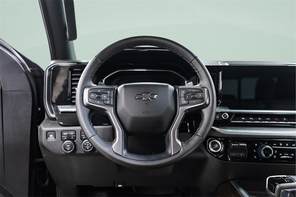 used 2025 Chevrolet Silverado 1500 car, priced at $60,000