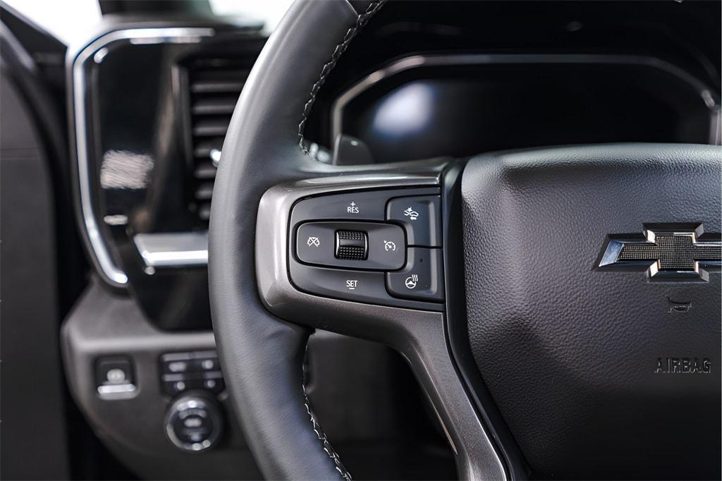 used 2025 Chevrolet Silverado 1500 car, priced at $60,000