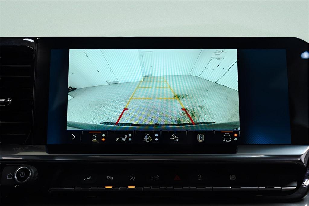 used 2025 Chevrolet Silverado 1500 car, priced at $60,000