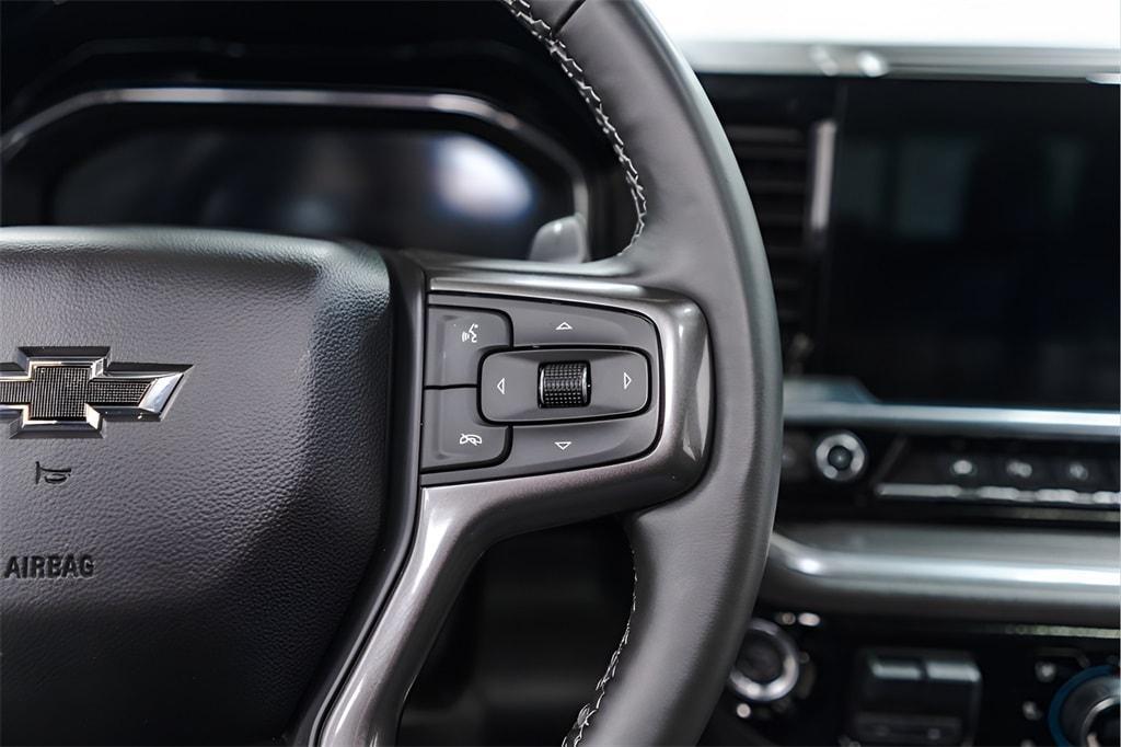 used 2025 Chevrolet Silverado 1500 car, priced at $60,000