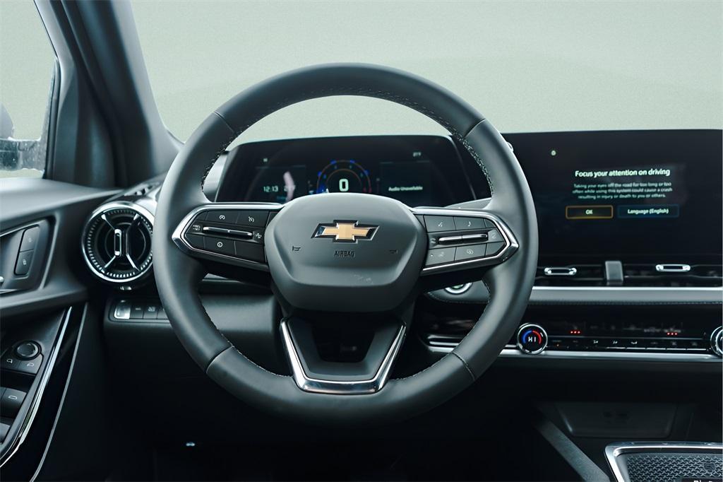 new 2026 Chevrolet Equinox car, priced at $34,995