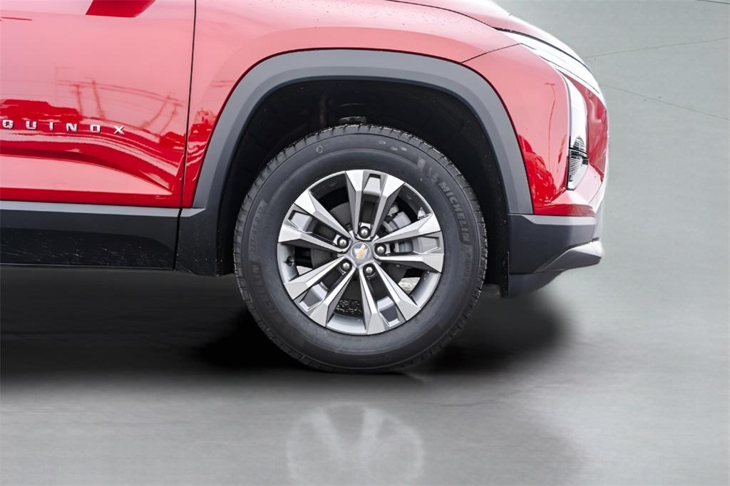 new 2026 Chevrolet Equinox car, priced at $34,995