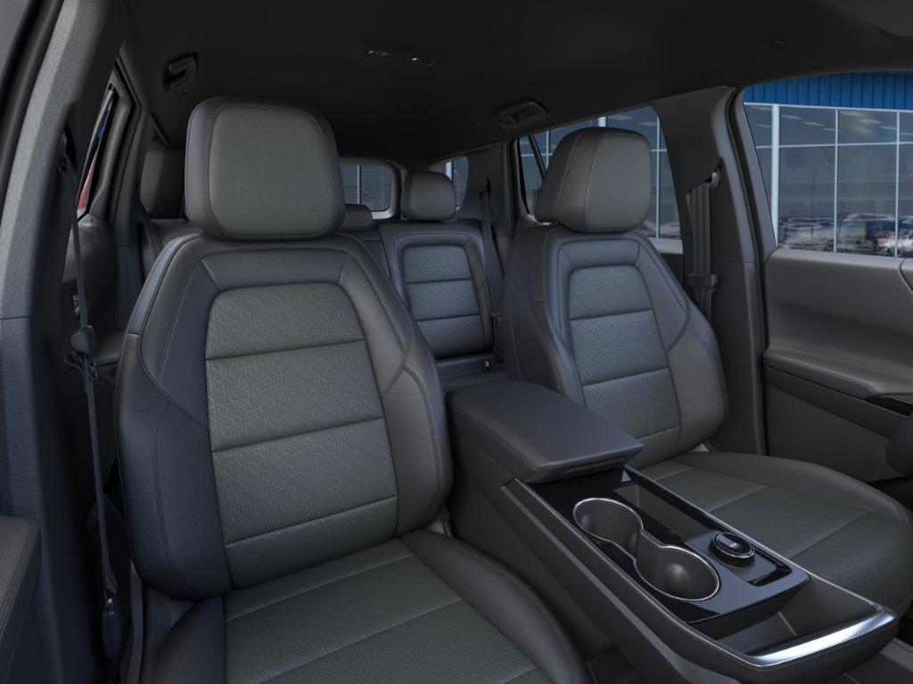 new 2026 Chevrolet Equinox car