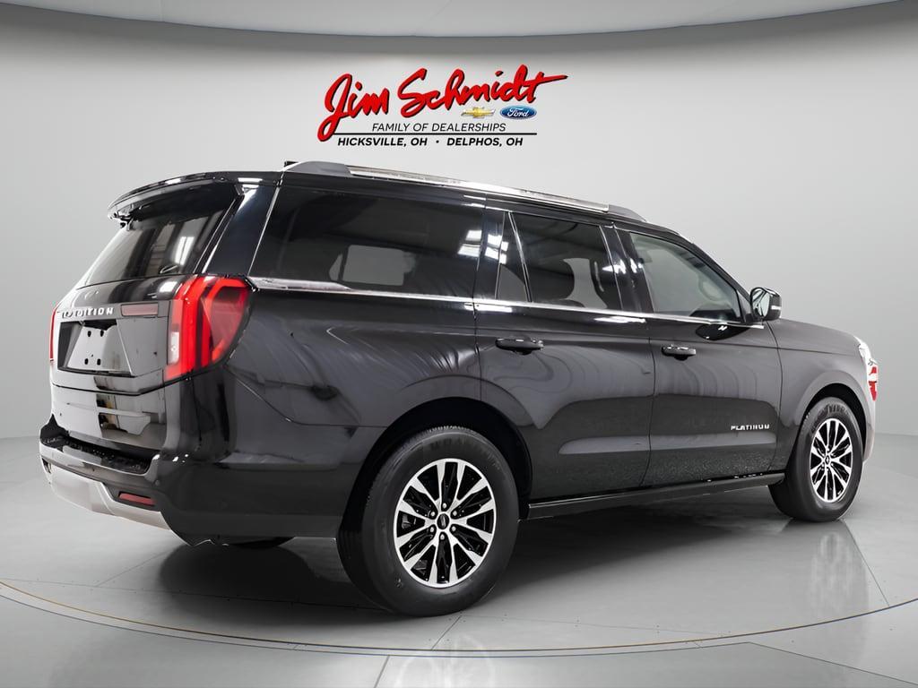 used 2025 Ford Expedition car, priced at $68,389