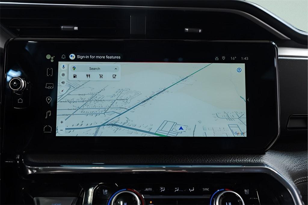 used 2024 GMC Sierra 2500 car, priced at $70,280