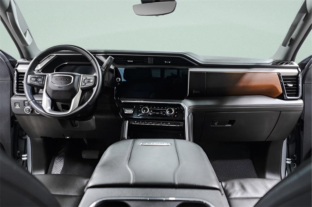 used 2024 GMC Sierra 2500 car, priced at $70,280