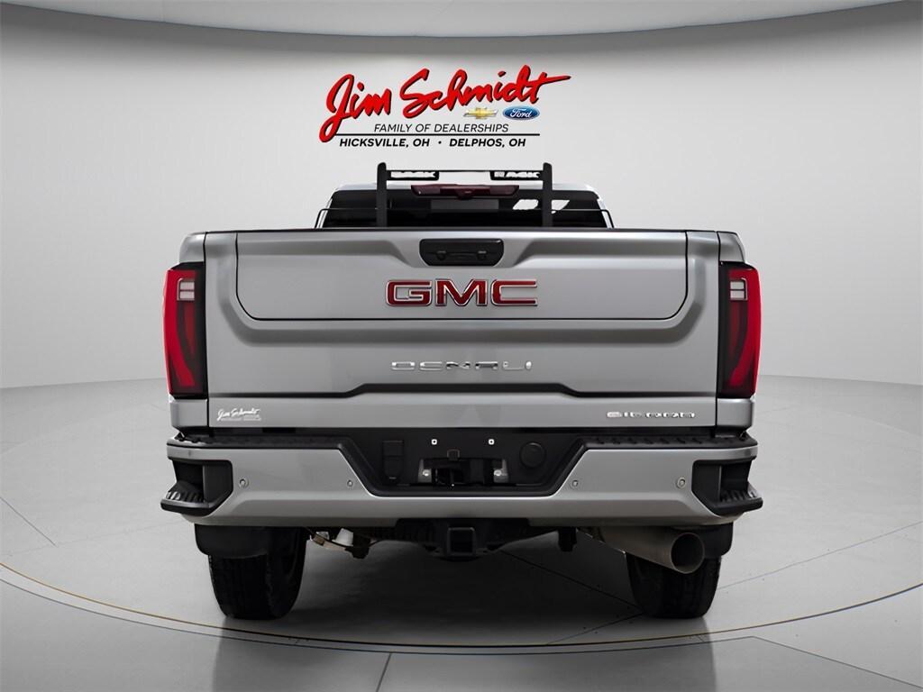 used 2024 GMC Sierra 2500 car, priced at $70,280