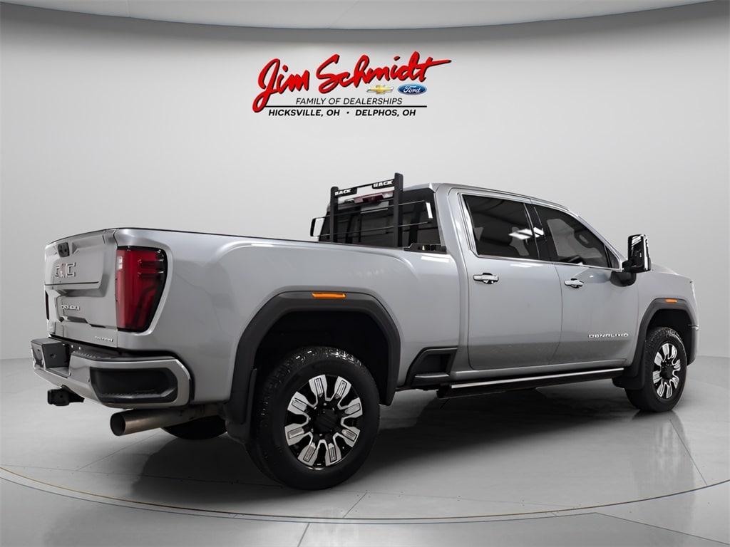 used 2024 GMC Sierra 2500 car, priced at $70,280