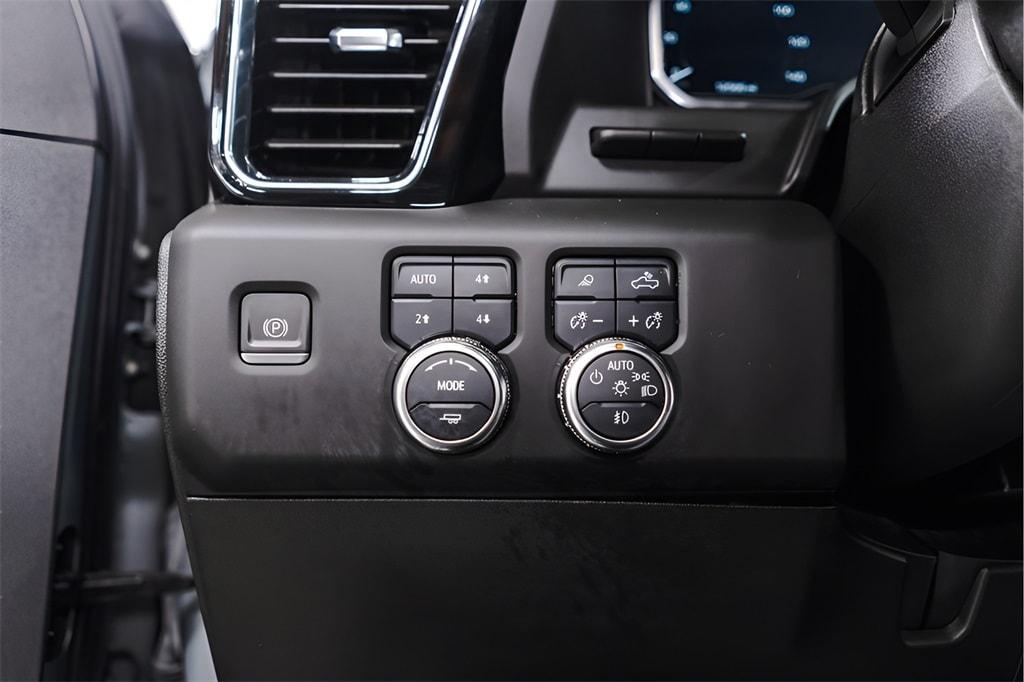 used 2024 GMC Sierra 2500 car, priced at $70,280