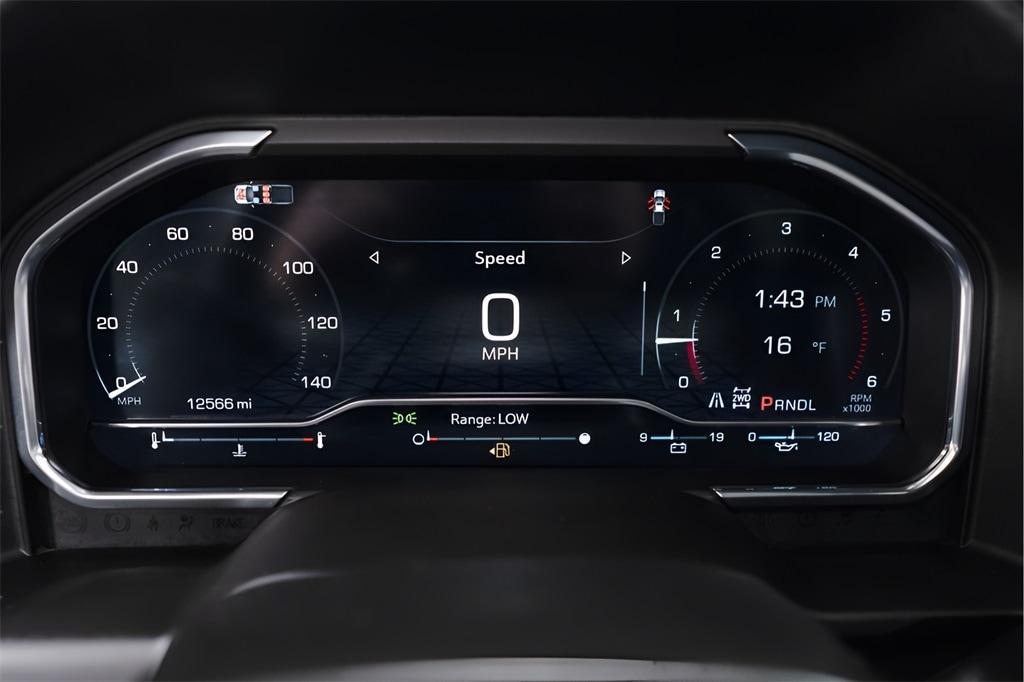 used 2024 GMC Sierra 2500 car, priced at $70,280