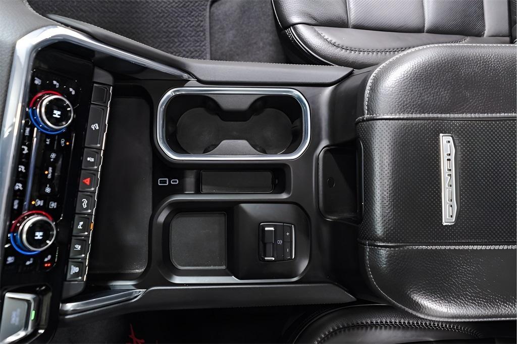 used 2024 GMC Sierra 2500 car, priced at $70,280