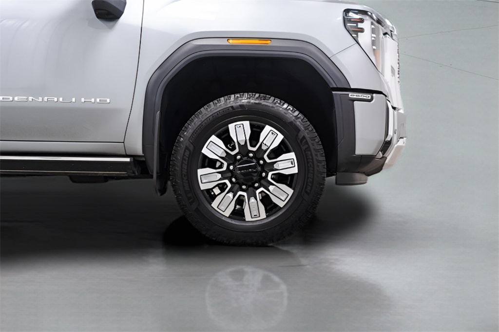 used 2024 GMC Sierra 2500 car, priced at $70,280