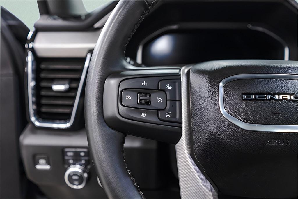 used 2024 GMC Sierra 2500 car, priced at $70,280