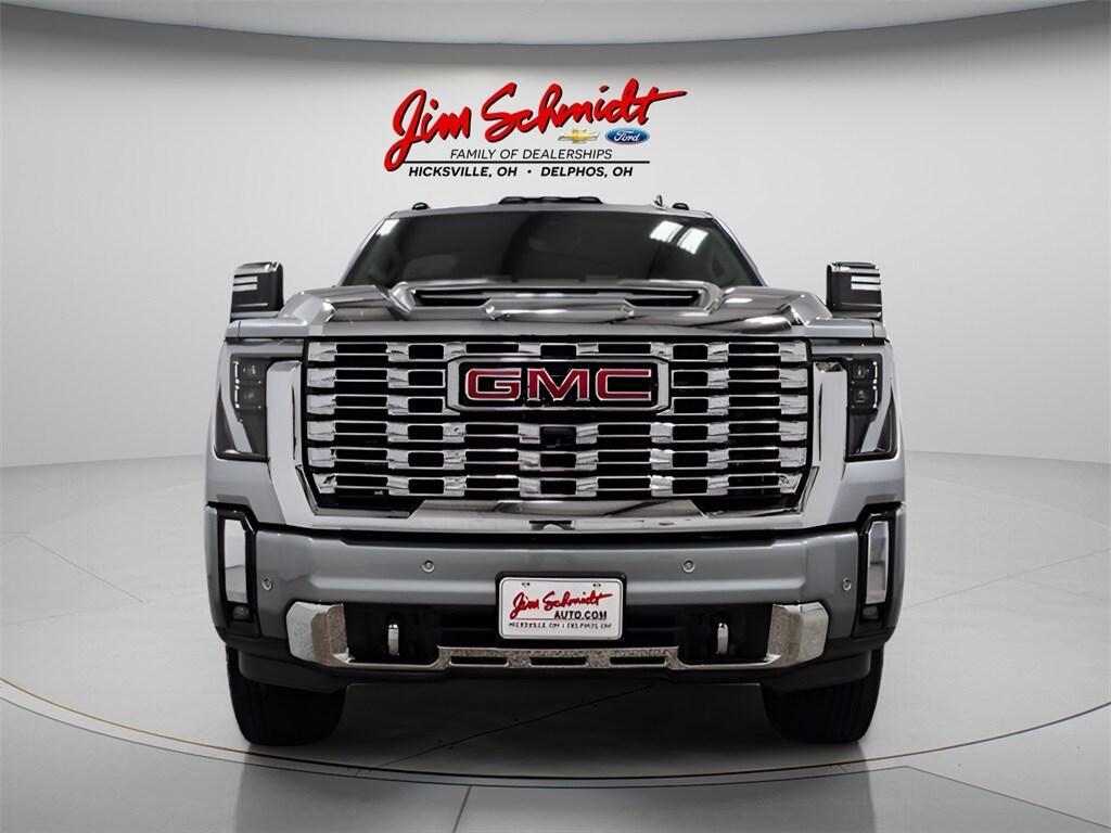 used 2024 GMC Sierra 2500 car, priced at $70,280