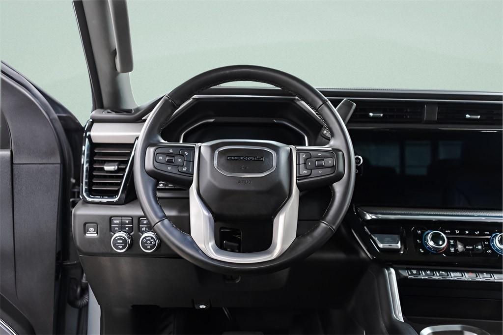 used 2024 GMC Sierra 2500 car, priced at $70,280