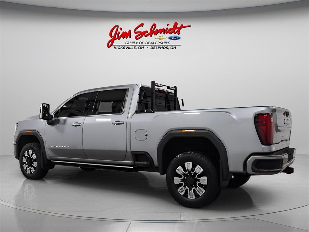 used 2024 GMC Sierra 2500 car, priced at $70,280