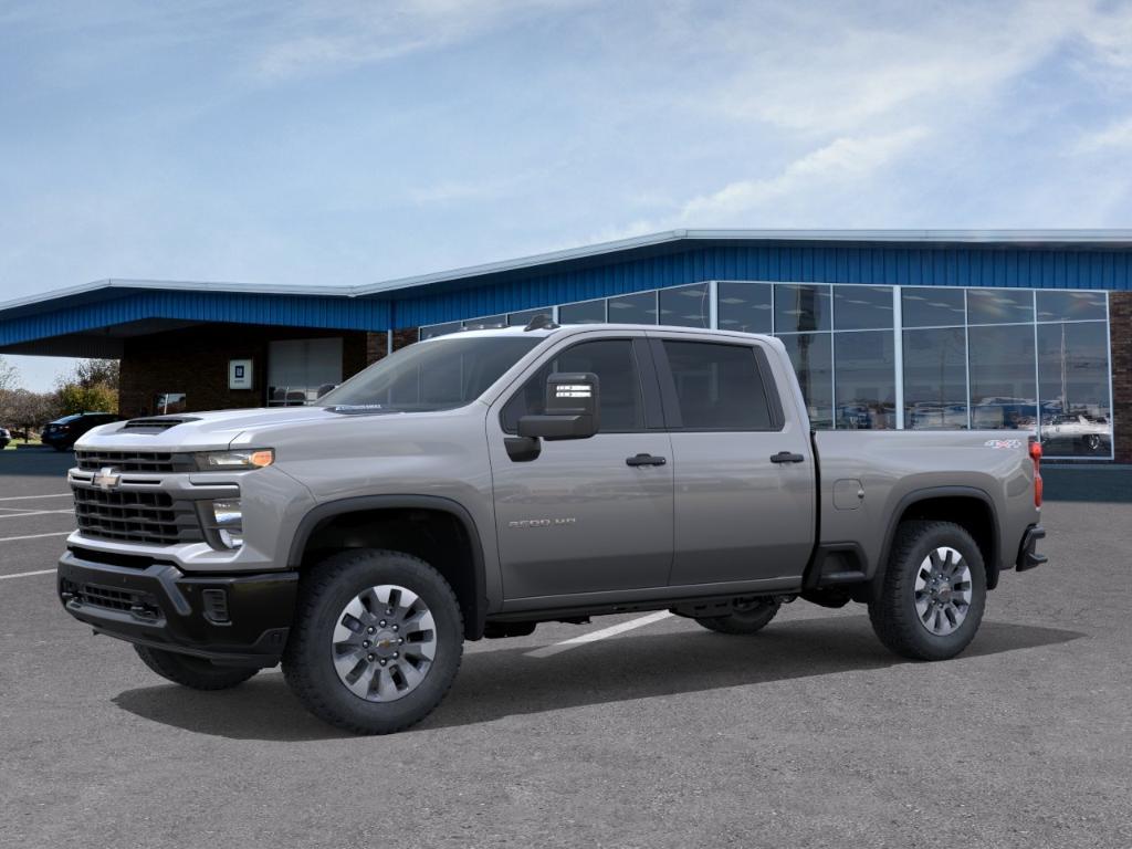new 2026 Chevrolet Silverado 2500 car, priced at $63,895