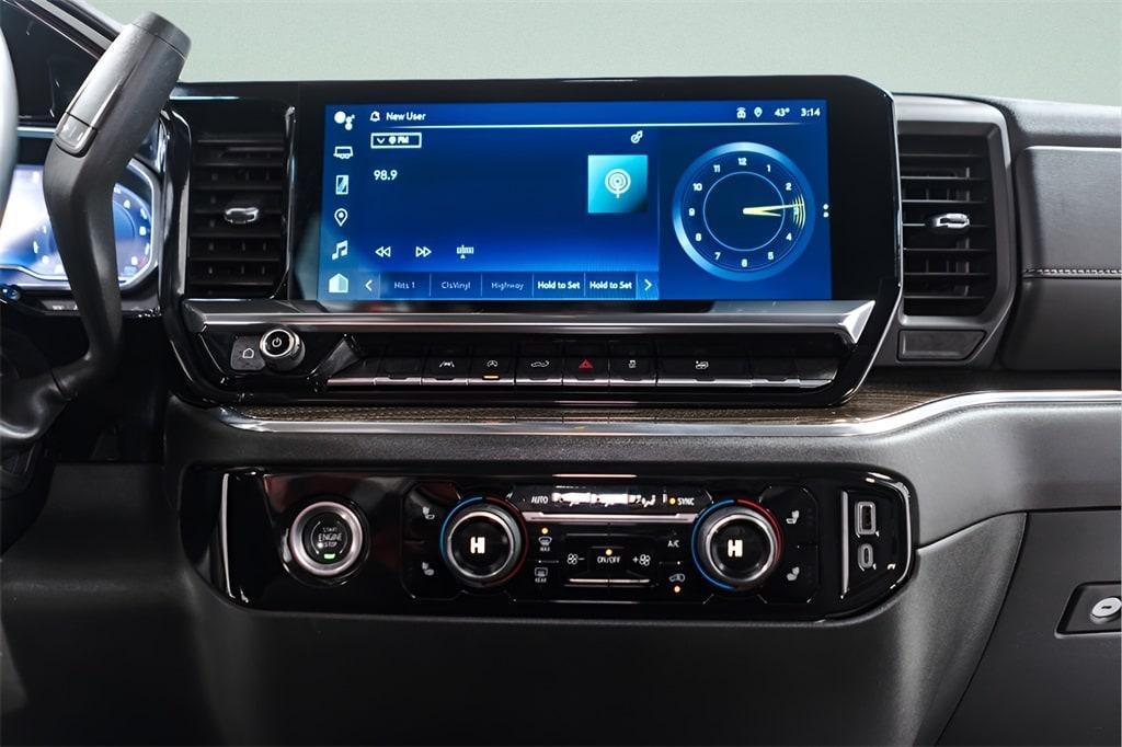 used 2023 Chevrolet Silverado 1500 car, priced at $32,330