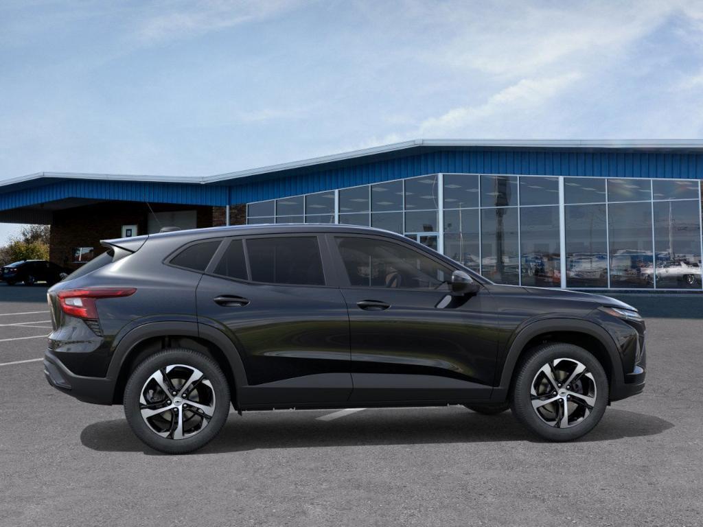 new 2026 Chevrolet Trax car