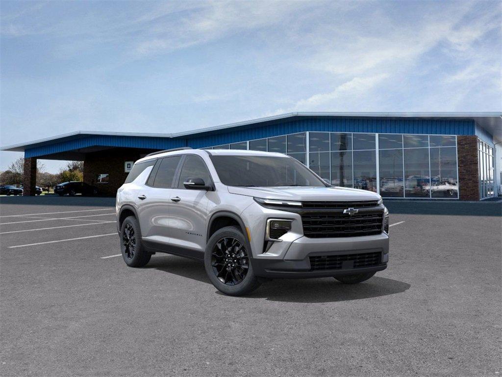 new 2026 Chevrolet Traverse car, priced at $46,000