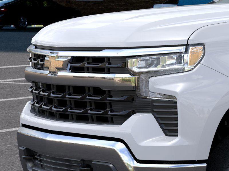 new 2026 Chevrolet Silverado 1500 car, priced at $56,825