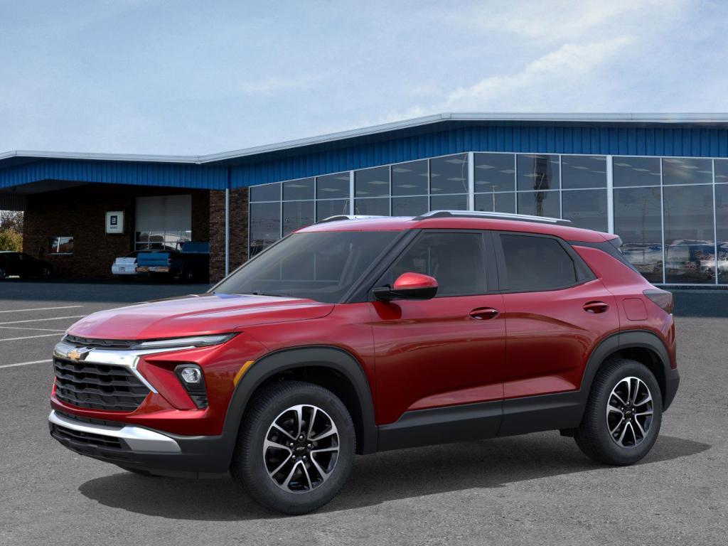 new 2026 Chevrolet TrailBlazer car, priced at $27,640