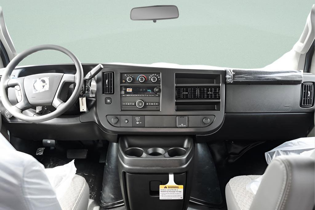new 2026 Chevrolet Express 3500 car, priced at $46,895