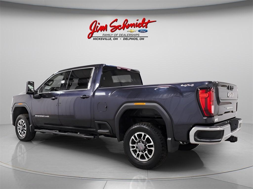 used 2024 GMC Sierra 2500 car, priced at $55,769