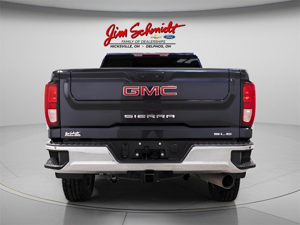 used 2024 GMC Sierra 2500 car, priced at $55,769