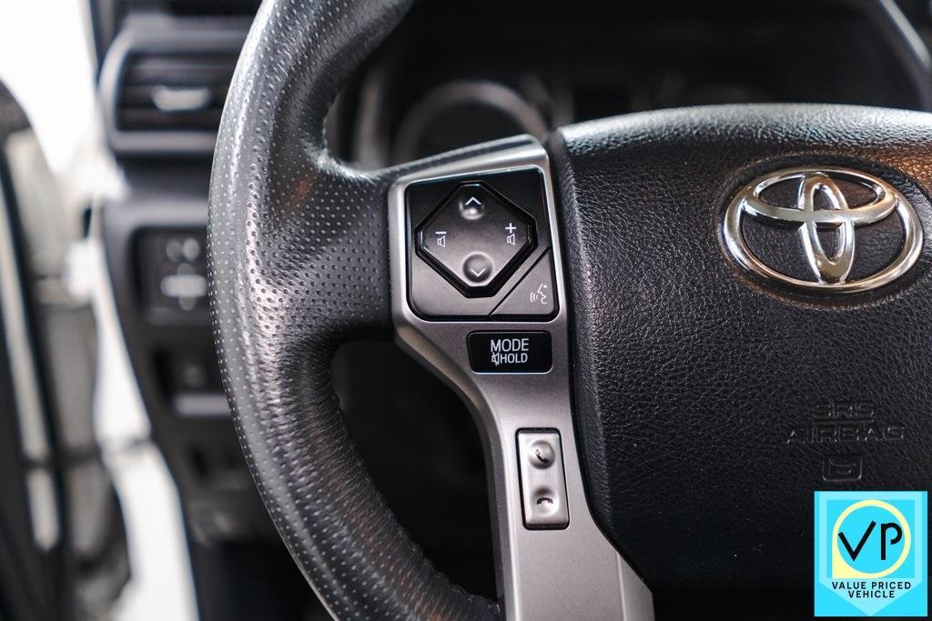 used 2020 Toyota 4Runner car, priced at $30,994