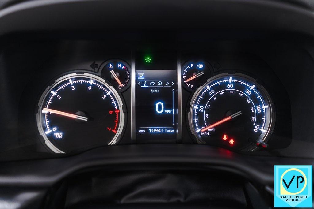 used 2020 Toyota 4Runner car, priced at $30,994