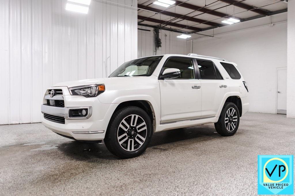 used 2020 Toyota 4Runner car, priced at $30,994
