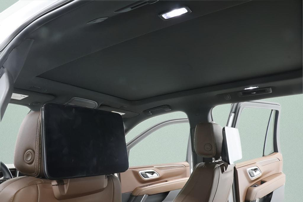 used 2024 Chevrolet Tahoe car, priced at $66,990