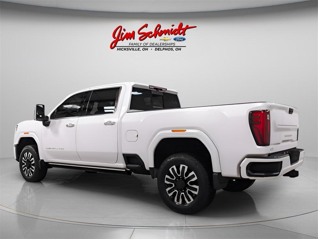 used 2024 GMC Sierra 2500 car, priced at $75,000