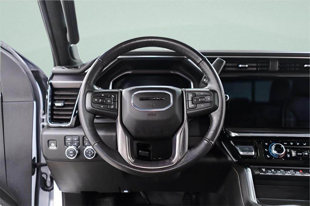 used 2024 GMC Sierra 2500 car, priced at $75,000
