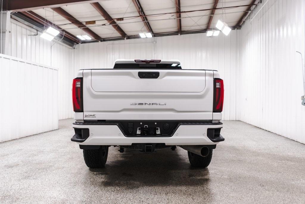 used 2024 GMC Sierra 2500 car, priced at $75,000