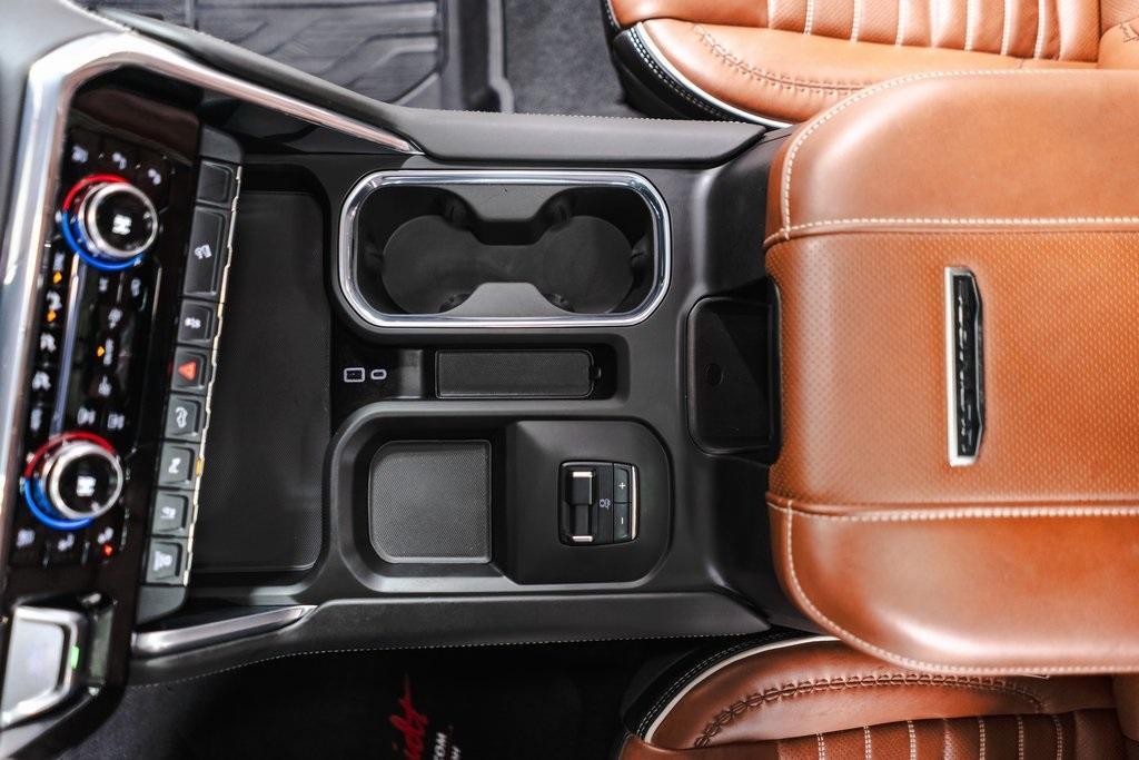 used 2024 GMC Sierra 2500 car, priced at $75,000