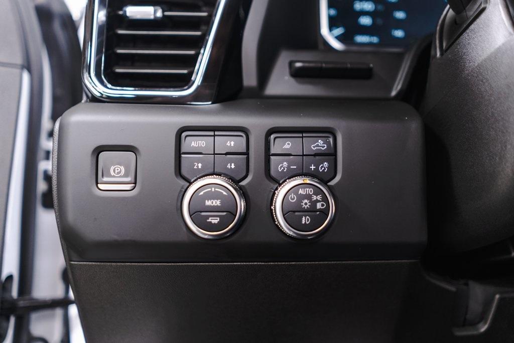 used 2024 GMC Sierra 2500 car, priced at $75,000