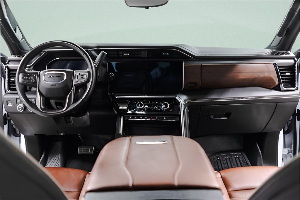 used 2024 GMC Sierra 2500 car, priced at $75,000